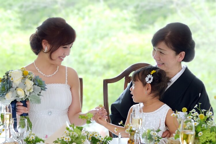 パパママ＆マタニティ婚限定｜陽光チャペルで叶える安心W体験